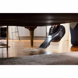 Black & Decker DVD320J-QW aspirapolvere senza filo Nero Senza sacchetto - Vista aggiuntiva 7