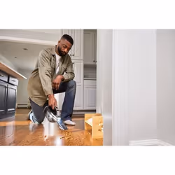 Black & Decker DVD320J-QW aspirapolvere senza filo Nero Senza sacchetto - Vista aggiuntiva 8