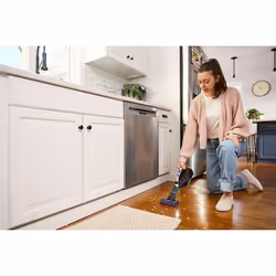 Black & Decker DVD320BP aspirapolvere senza filo Nero Senza sacchetto - Vista aggiuntiva 4