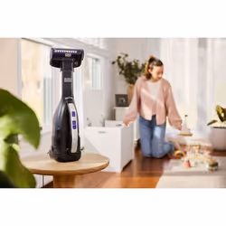 Black & Decker DVD320BP aspirapolvere senza filo Nero Senza sacchetto - Vista aggiuntiva 7