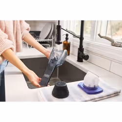 Black & Decker DVD320BP aspirapolvere senza filo Nero Senza sacchetto - Vista aggiuntiva 8