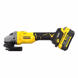 Stanley SFMCG710M1T-QW smerigliatrice angolare 12,5 cm 8500 Giri/min 800 W 1,84 kg - Vista aggiuntiva 2