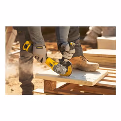 Stanley SFMCG710M1T-QW smerigliatrice angolare 12,5 cm 8500 Giri/min 800 W 1,84 kg - Vista aggiuntiva 6