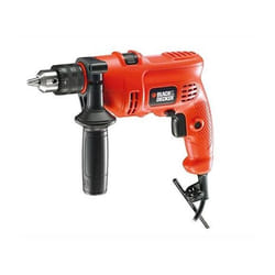 Black&decker - Trapano a Percussione 500W Black&Decker KR504RE Mandrino 13 mm