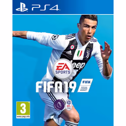 Electronic Arts PS4 Fifa 19, PlayStation 4, Modalità multiplayer, E (tutti), Supporto fisico