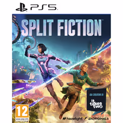 Electronic Arts Split Fiction Standard PlayStation 5 - Vista aggiuntiva 6