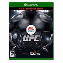 Electronic Arts Sports UFC, Xbox One, Xbox One, Modalità multiplayer, RP (Rating Pending)