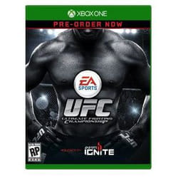 Electronic Arts Sports UFC, Xbox One Standard ITA