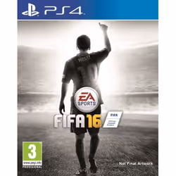 Electronic Arts FIFA 16, PS4, PlayStation 4, Modalità multiplayer, E (tutti)