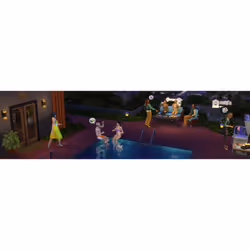 Electronic Arts The Sims 4 Get Famous, PC Aggiunta per videogiochi Inglese - Vista aggiuntiva 4
