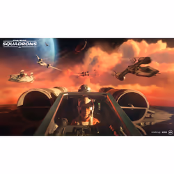 Electronic Arts Star Wars: Squadrons Standard Inglese, ITA PlayStation 4 - Vista aggiuntiva 6