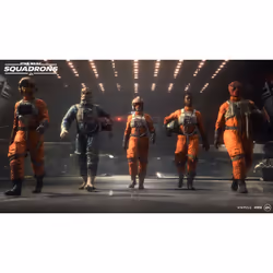 Electronic Arts Star Wars: Squadrons Standard Inglese, ITA PlayStation 4 - Vista aggiuntiva 7