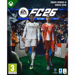 Electronic Arts EA SPORTS FC 26, Xbox One/Xbox Series X, Modalità multiplayer, E (tutti)