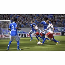 Electronic Arts FIFA 14 - Vista aggiuntiva 2
