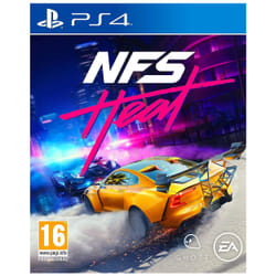 Sony Need for Speed: Heat, PS4 Standard Inglese PlayStation 4