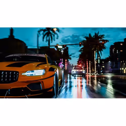 Sony Need for Speed: Heat, PS4 Standard Inglese PlayStation 4 - Vista aggiuntiva 2