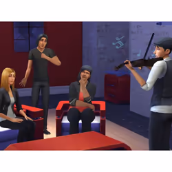 Electronic Arts The Sims™ 4 : Vita Universitaria - Vista aggiuntiva 4