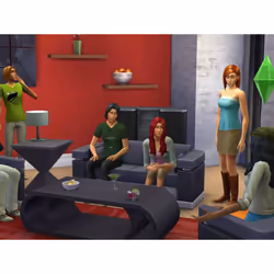 Electronic Arts The Sims™ 4 : Vita Universitaria - Vista aggiuntiva 5
