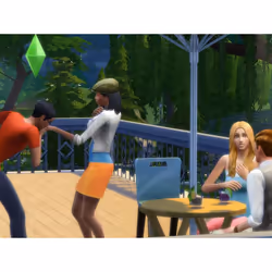 Electronic Arts The Sims™ 4 : Vita Universitaria - Vista aggiuntiva 8