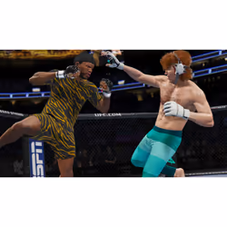 Electronic Arts UFC 4, Xbox One Standard Inglese, ITA - Vista aggiuntiva 5