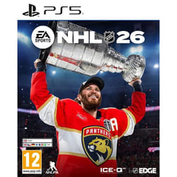 Electronic Arts NHL 26 Standard Inglese, Ceco, Finlandese, Francese, Tedesca, Svedese PlayStation 5