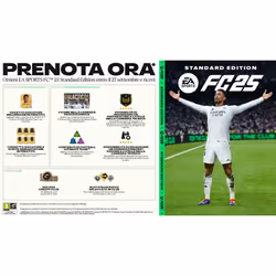 Electronic Arts FC 25 Standard Nintendo Switch - Vista aggiuntiva 8