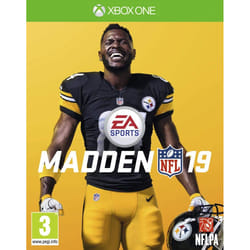 Electronic Arts Madden NFL 19