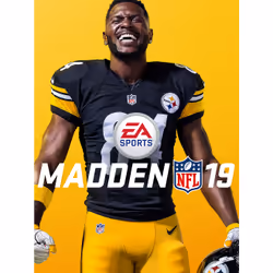 Electronic Arts Madden NFL 19