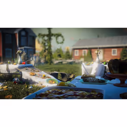 Electronic Arts Unravel Two Standard Tedesca, Inglese, ESP, Francese, ITA Nintendo Switch - Vista aggiuntiva 4