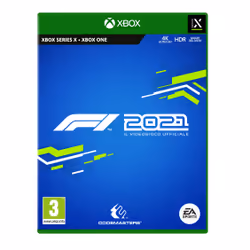 Electronic Arts F1 2021 Standard Inglese, ITA Xbox Series X - Vista aggiuntiva 4
