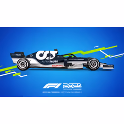Electronic Arts F1 2021 Standard Inglese, ITA Xbox Series X - Vista aggiuntiva 6