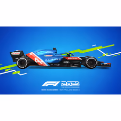 Electronic Arts F1 2021 Standard Inglese, ITA Xbox Series X - Vista aggiuntiva 7