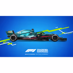 Electronic Arts F1 2021 Standard Inglese, ITA Xbox Series X - Vista aggiuntiva 8