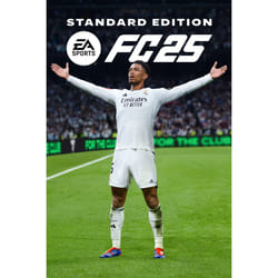 Electronic Arts FC 25 Standard Arabo, Cinese semplificato, Cinese tradizionale, Ceco, Danese, Tedesca, DUT, Inglese, ESP, Finlandese, Francese, Greco, Ungherese, ITA, Giapponese, Coreano, Norvegese, Polacco, Portoghese, Russo, Svedese, Turco PlayStation 5