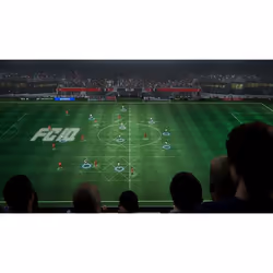 Electronic Arts FC 25 Standard Arabo, Cinese semplificato, Cinese tradizionale, Ceco, Danese, Tedesca, DUT, Inglese, ESP, Finlandese, Francese, Greco, Ungherese, ITA, Giapponese, Coreano, Norvegese, Polacco, Portoghese, Russo, Svedese, Turco PlayStation 5 - Vista aggiuntiva 3