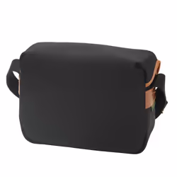 Billingham 400049 custodia per fotocamera Borsa da corriere Nero, Marrone chiaro - Vista aggiuntiva 4