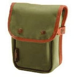 Billingham 400183 custodia per fotocamera Borsa da spalla Verde, Marrone chiaro