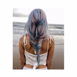 CRAZY COLOR Pastel Spray Bubblegum Marrone 250 ml