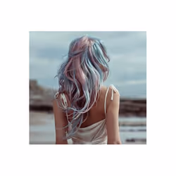CRAZY COLOR Pastel Spray Bubblegum Marrone 250 ml