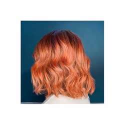 CRAZY COLOR Peachy Coral colore per capelli Arancione 100 ml - Vista aggiuntiva 5