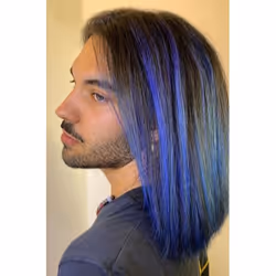 CRAZY COLOR Violette colore per capelli Viola 100 ml - Vista aggiuntiva 4