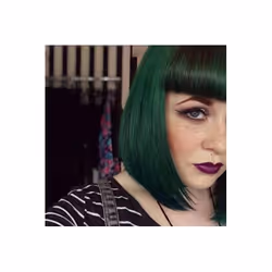 CRAZY COLOR Pine Green colore per capelli Verde 100 ml - Vista aggiuntiva 4