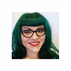 CRAZY COLOR Pine Green colore per capelli Verde 100 ml - Vista aggiuntiva 5