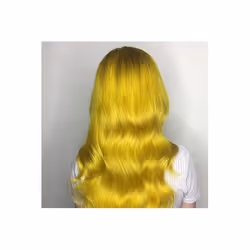 CRAZY COLOR Canary Yellow colore per capelli Giallo 100 ml - Vista aggiuntiva 4