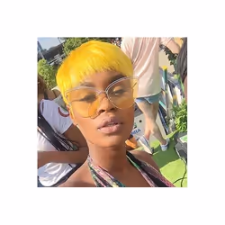 CRAZY COLOR Canary Yellow colore per capelli Giallo 100 ml - Vista aggiuntiva 5