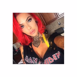 CRAZY COLOR Fire colore per capelli Rosso 100 ml - Vista aggiuntiva 4
