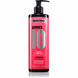 Lo shampoo Osmo Wonder 10 deterge efficacemente il cuoio capelluto, lava accuratamente i capelli e ne ripristina la naturale ...