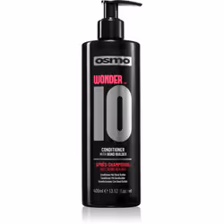 Il balsamo per capelli Osmo Wonder 10 permette di pettinare facilmente i capelli, donando loro il nutrimento necessario senza ...