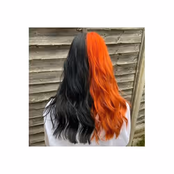 CRAZY COLOR Orange colore per capelli Arancione 100 ml - Vista aggiuntiva 4