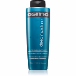 Lo shampoo Osmo Deep Moisture deterge efficacemente il cuoio capelluto, lava accuratamente i capelli e ne ripristina la natur ...